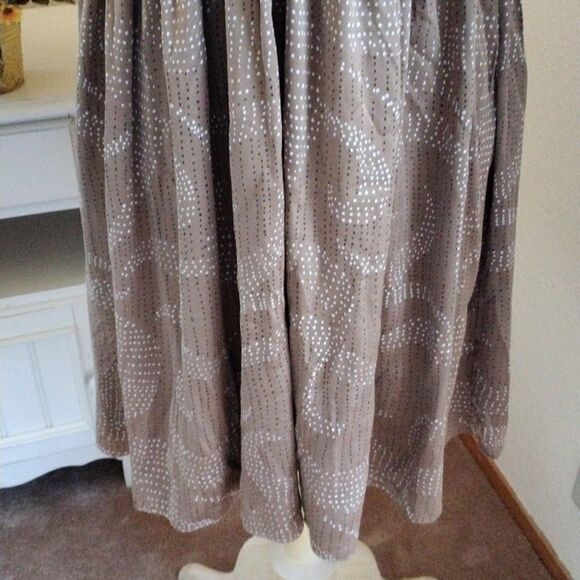 BCBGMaxAzria Silk Dress  - Picture 3 of 10